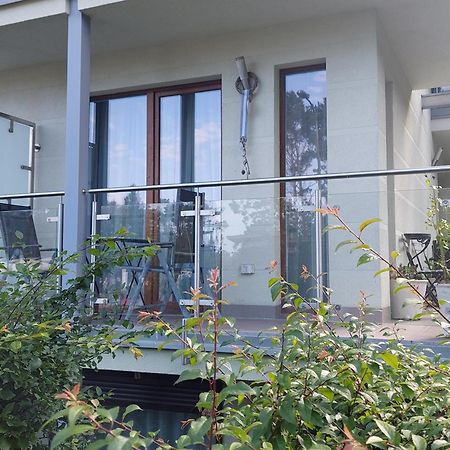 Apartament Rezydencja Bursztyn Swinoujscie Kültér fotó