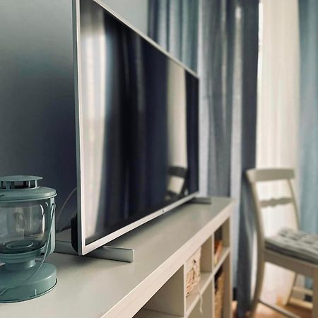 Apartament Rezydencja Bursztyn Swinoujscie Kültér fotó
