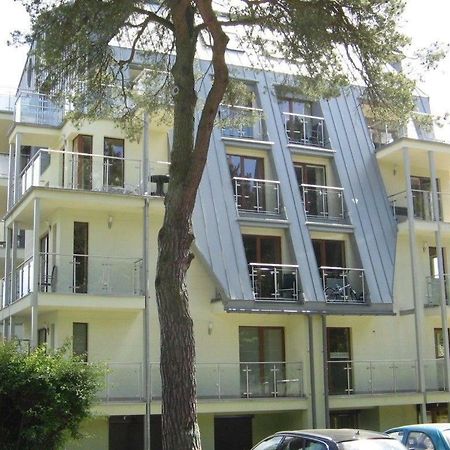 Apartament Rezydencja Bursztyn Swinoujscie Kültér fotó