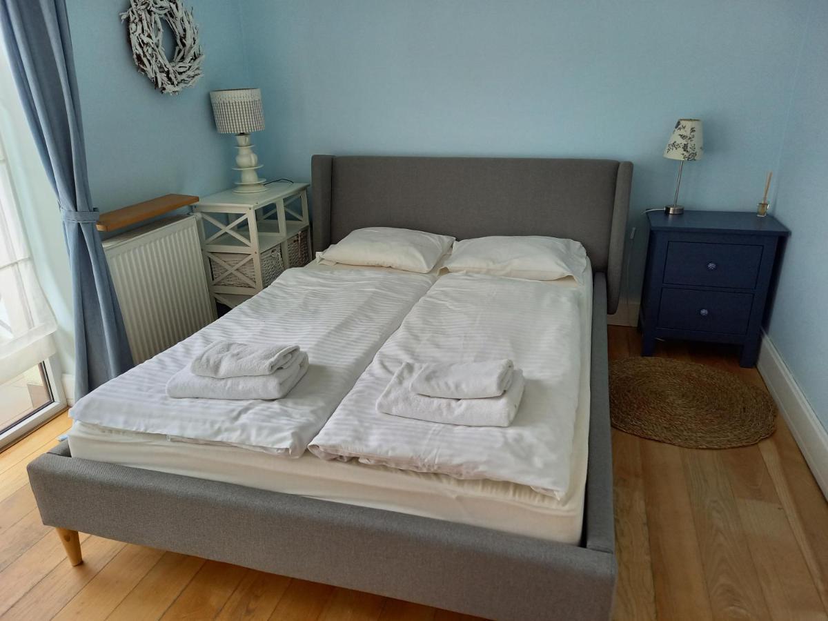 Apartament Rezydencja Bursztyn Swinoujscie Kültér fotó