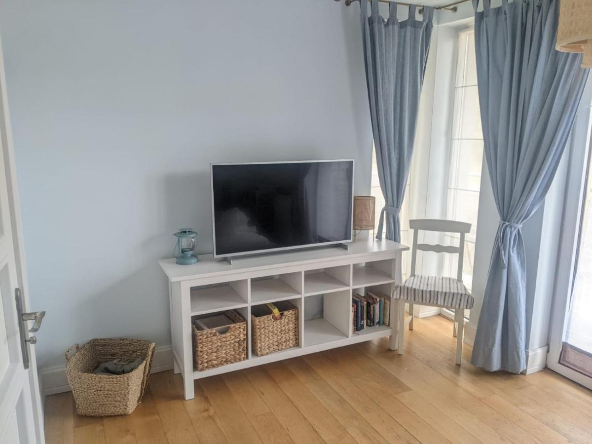 Apartament Rezydencja Bursztyn Swinoujscie Kültér fotó