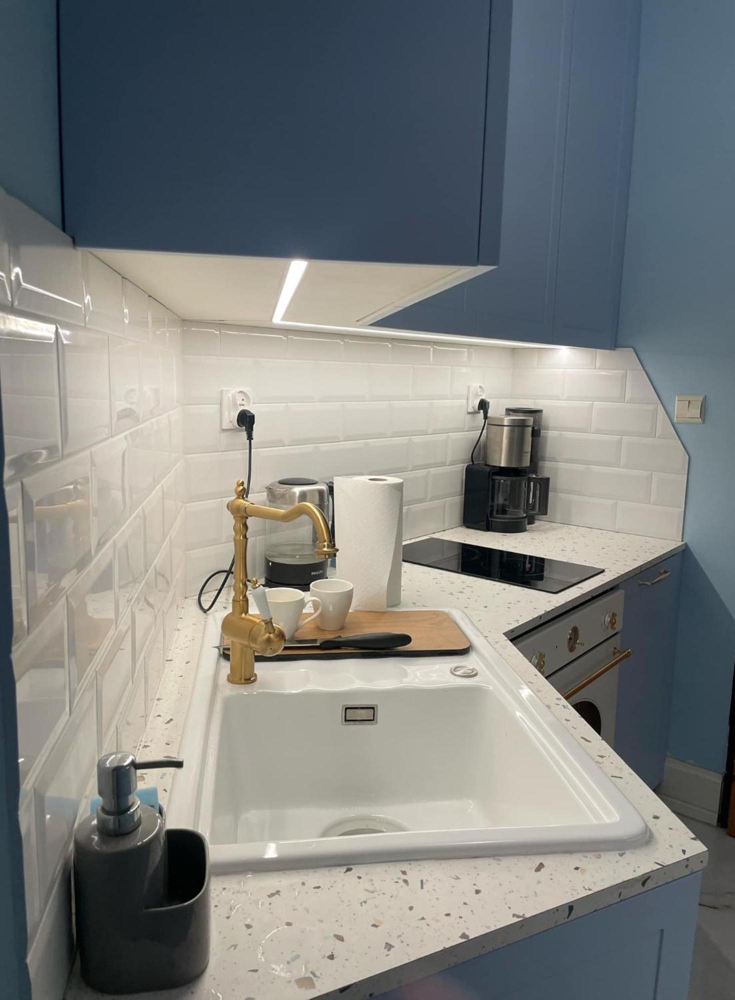 Apartament Rezydencja Bursztyn Swinoujscie Kültér fotó