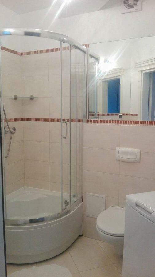 Apartament Rezydencja Bursztyn Swinoujscie Kültér fotó